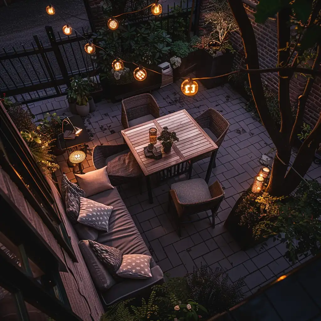 Gezelligheid met Patio Warmtelampen